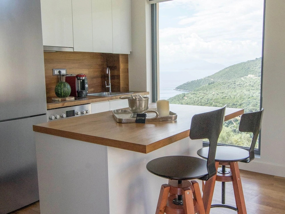 Modern Villa in Sivota With Pool