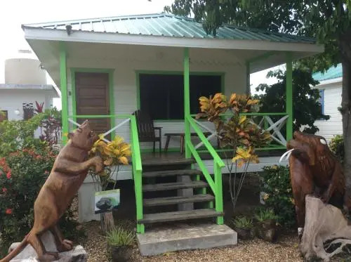 Starfish Cabana at Latitude Adjustment -Gold Standard Certified