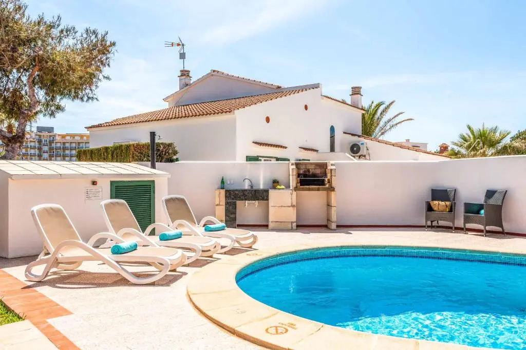 Villa Raquel Blanes