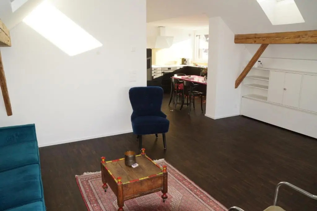 Ackaert Ferienwohnung Top of Thun