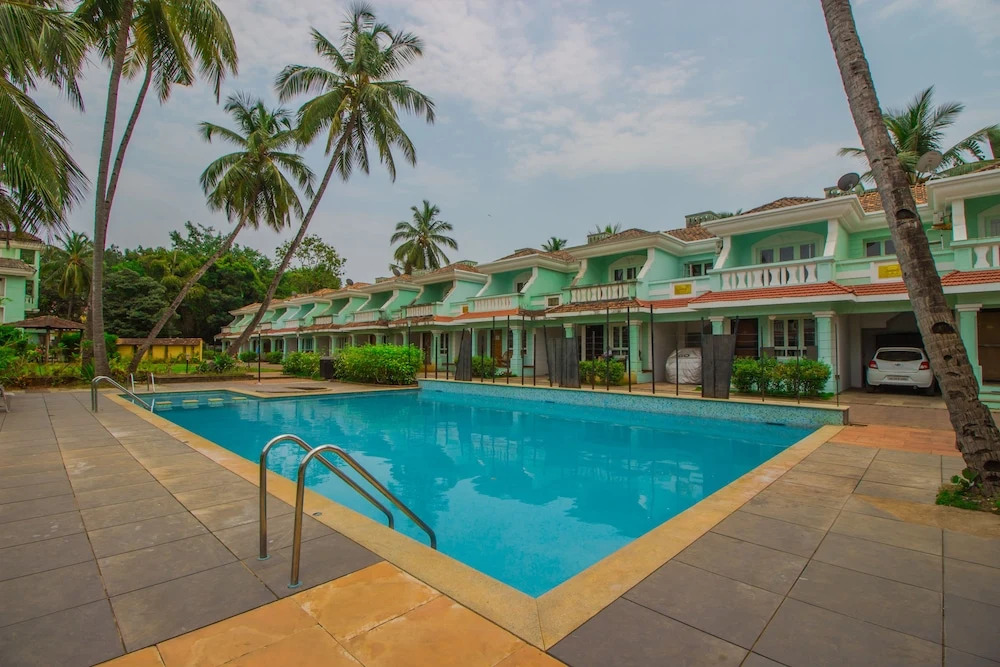 OYO 15372 Home Enticing 2BHK Benaulim