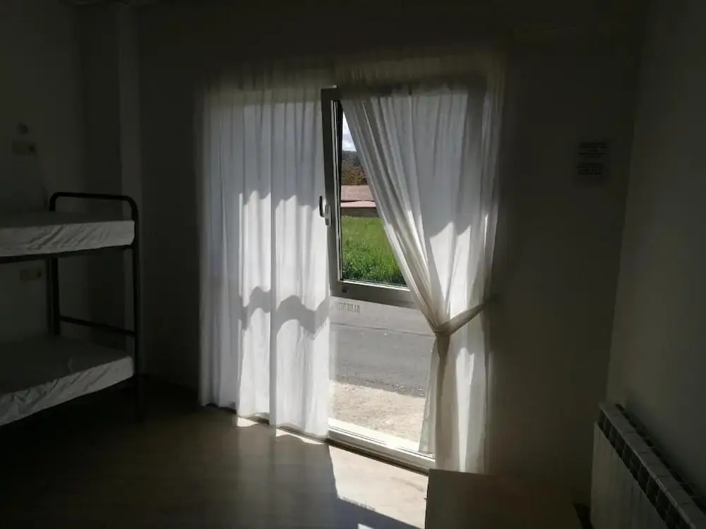 Albergue O Trisquel