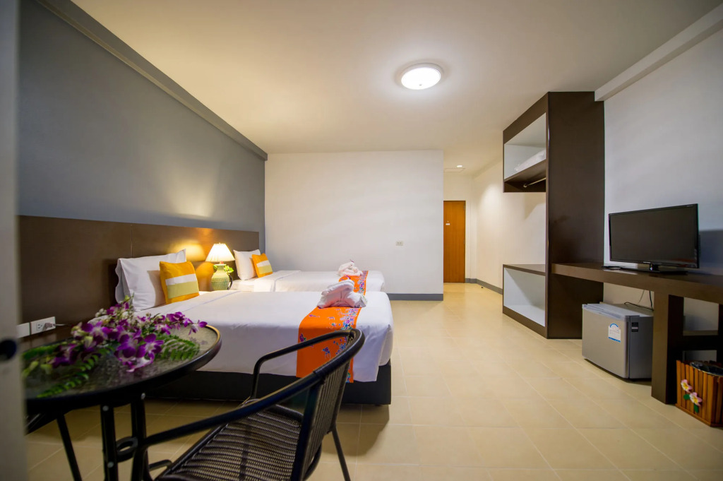 Z-Talay House