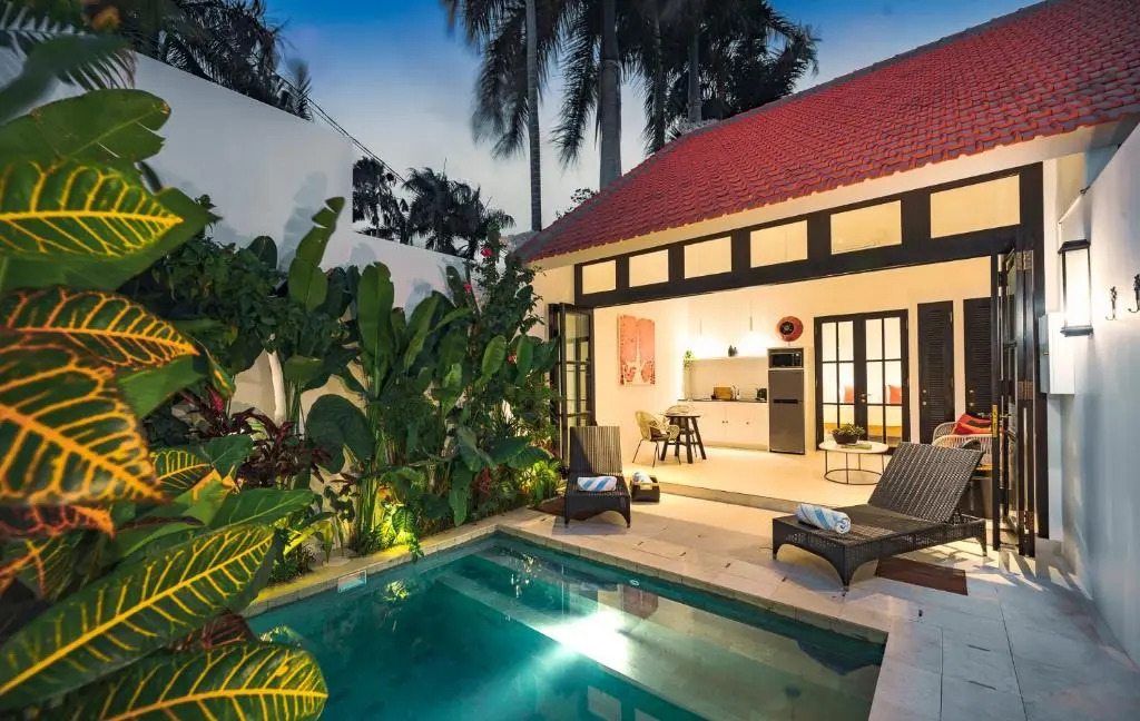 Villa Saffron