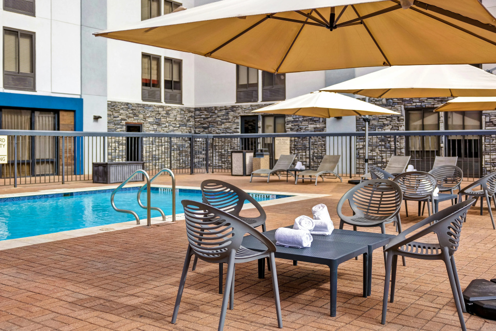 Hampton Inn San Antonio Downtown
