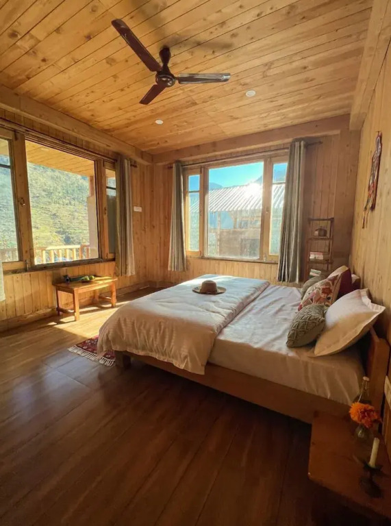 Kefi bakehouse and Stays