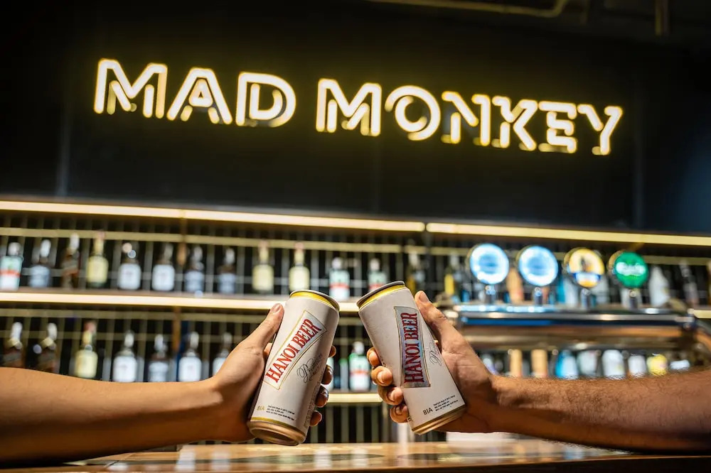 Mad Monkey Hanoi Hostel