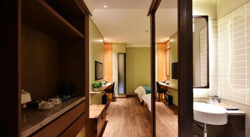 River Ring Boutique Hotel Harbin
