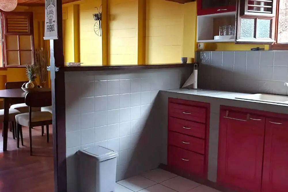Apartment With 2 Bedrooms In Fort De France With Enclosed Garden And Wifi 10 Km From The Beach
