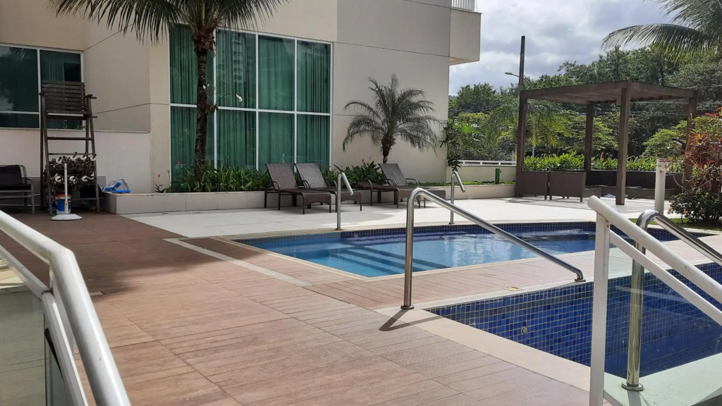 4 Verano stay suíte Arena, Parque Olímipico