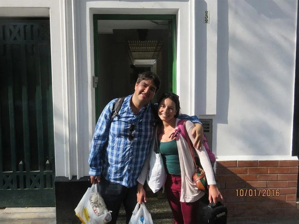La Puerta Verde Hostel