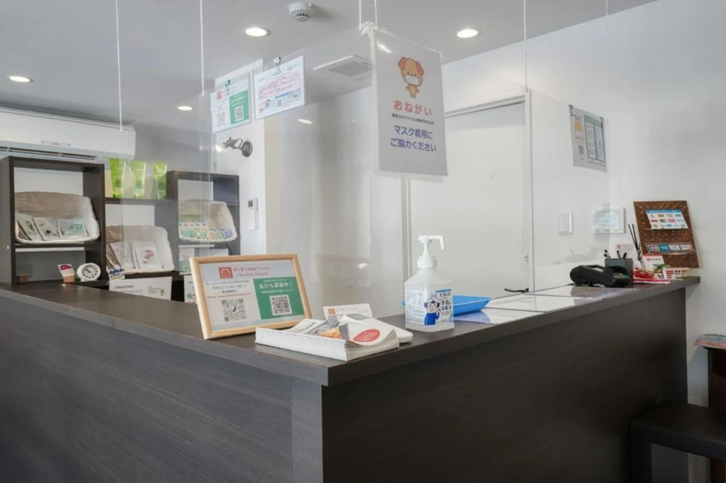 BiBi Hotel Kokusai Dori