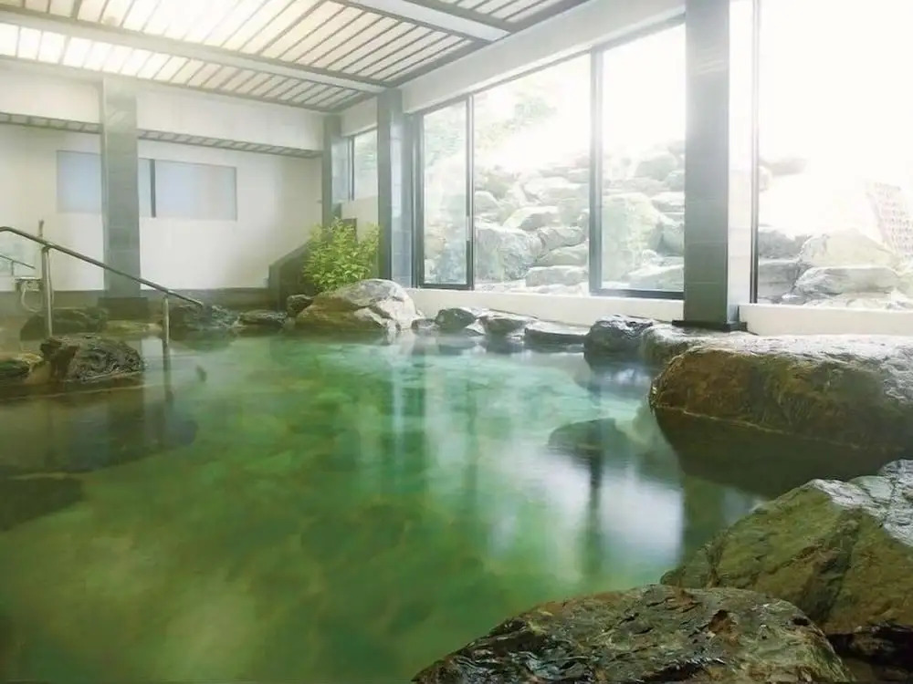 赤湯温泉 丹泉ホテル