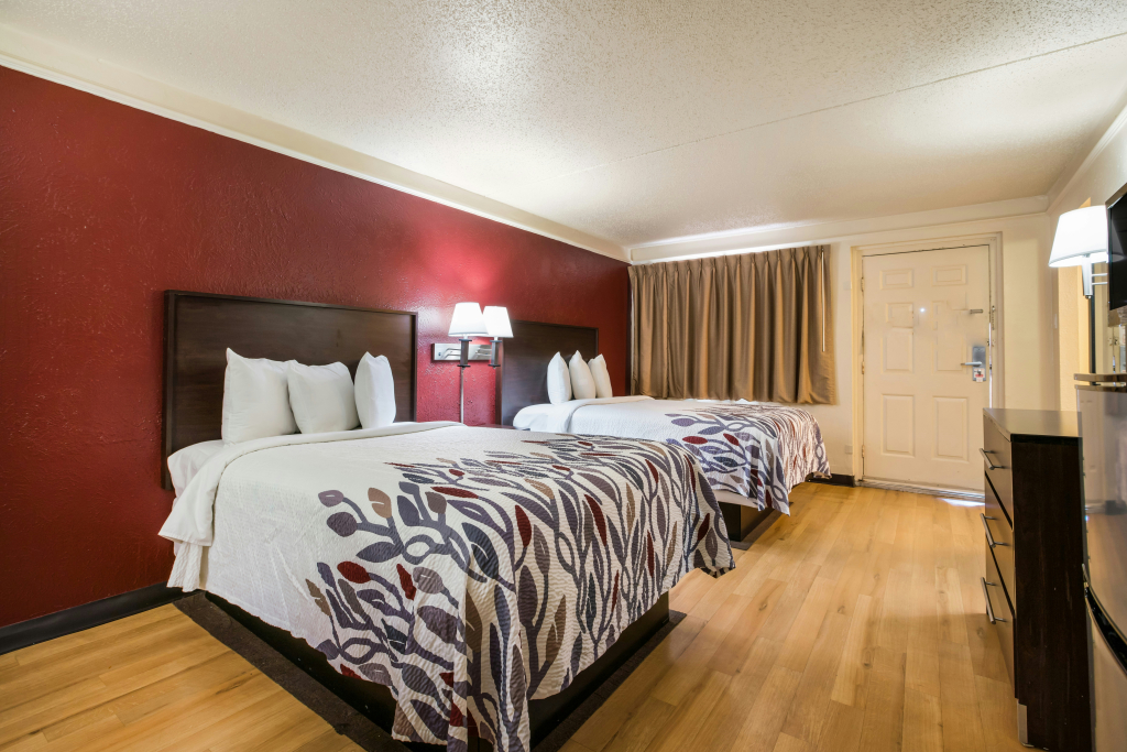 Red Roof Inn North Dallas - Park Central