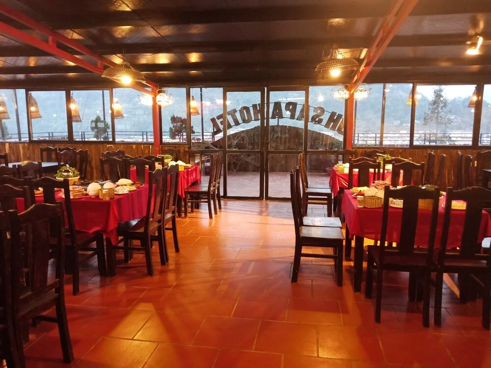 DH Sapa Hotel & Travel