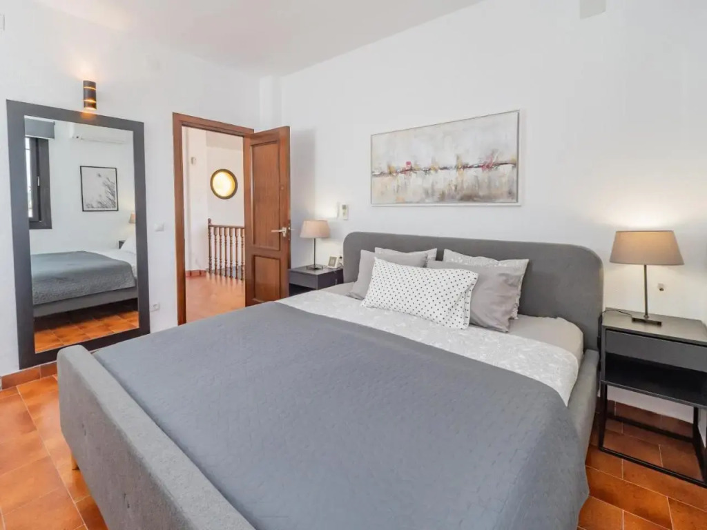 Cubos Beach Front Villa Benalmadena