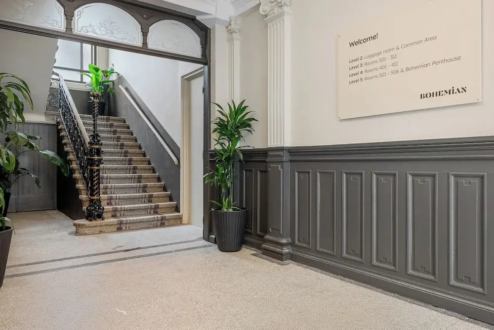 Stay Byparken - Self-Service Hotel