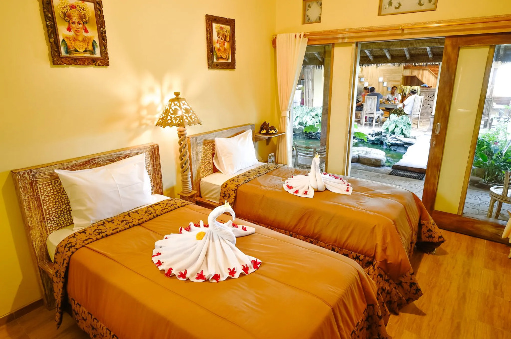 Uma Shanty Homestay