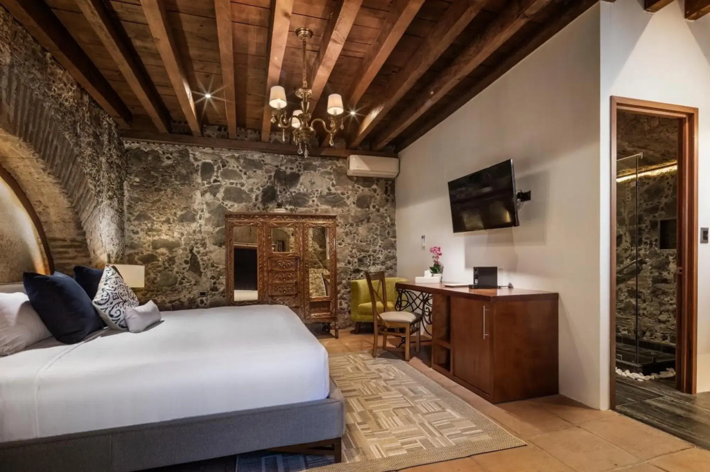 Hacienda Santo Cristo Hotel & Spa