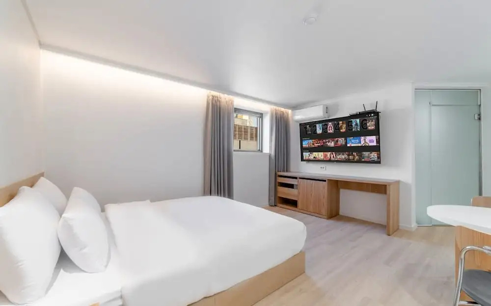 Anook Hotel Incheon Bupyeong