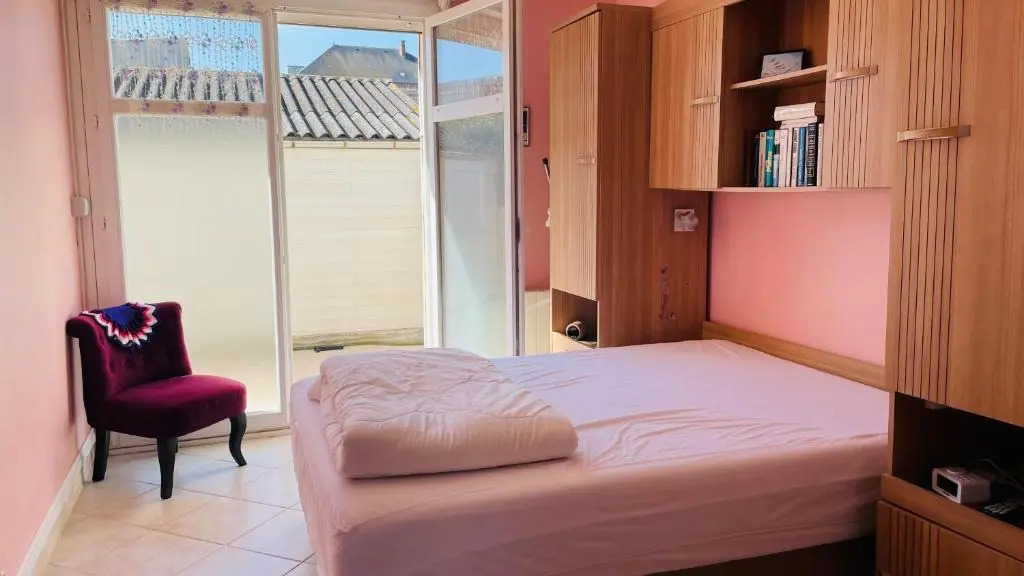 Appartement à 50 mètres de la mer - Les embruns