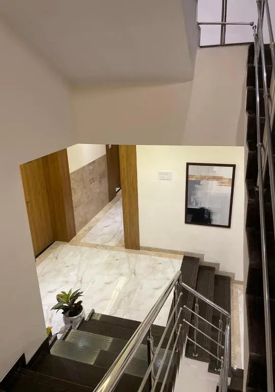 Blugent Residency