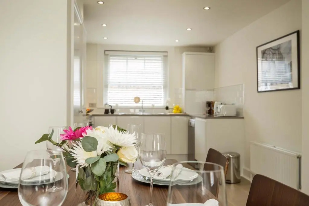 Covent Garden Maisonette
