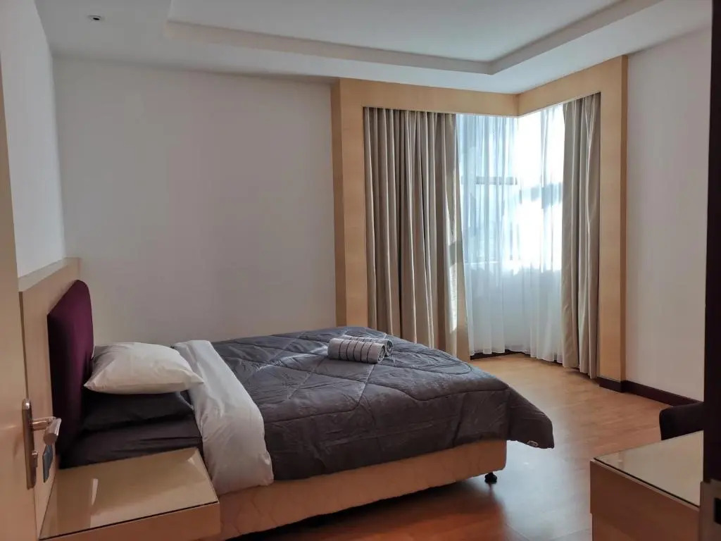 Bernard Holiday Home 2 @ Boulevard Imperial Suite Kuching