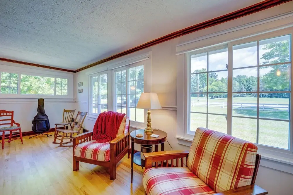 5 Mi to Schuss Mtn: Family Getaway w/ Game Room