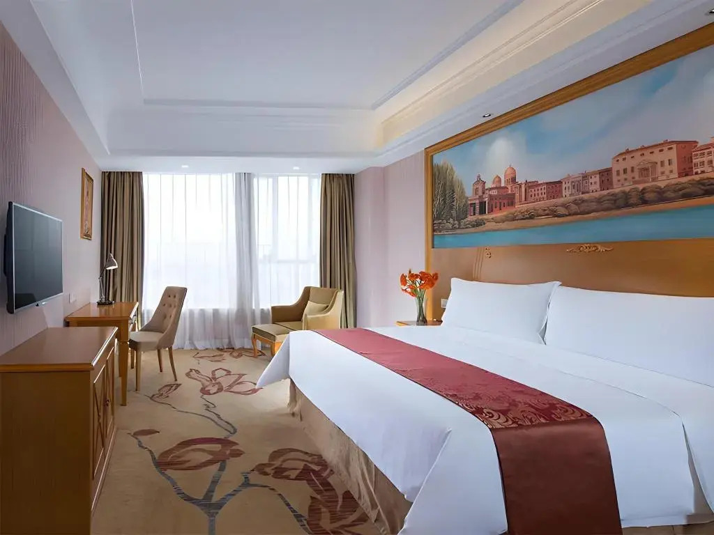 Vienna Hotel Foshan Airport