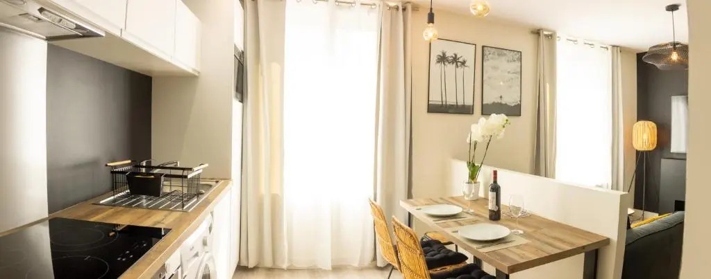 Appartement La Madeleine
