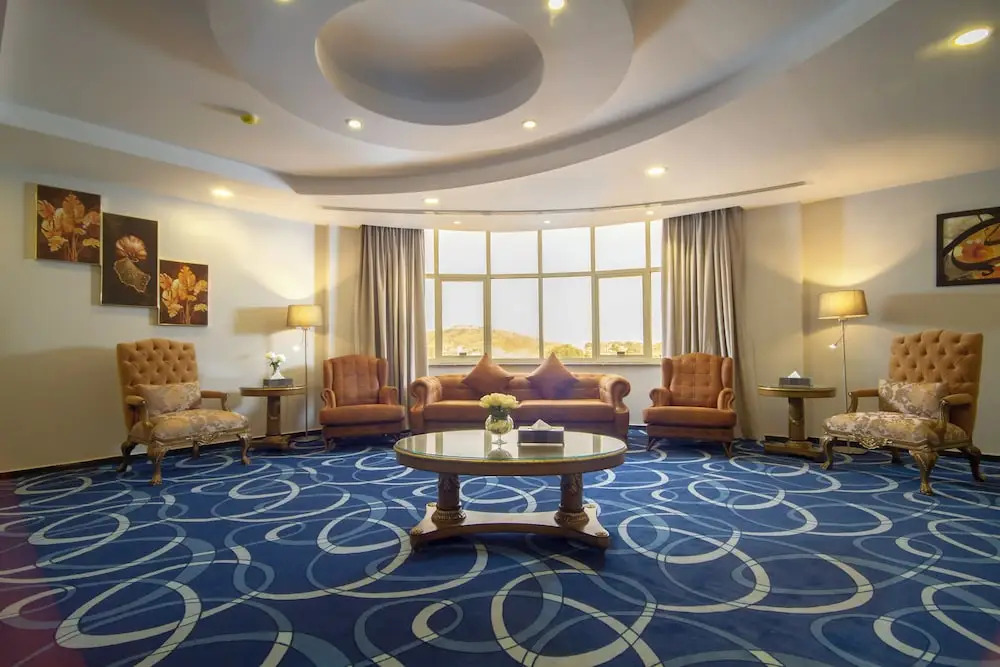 Cloud City Hotel Al Baha