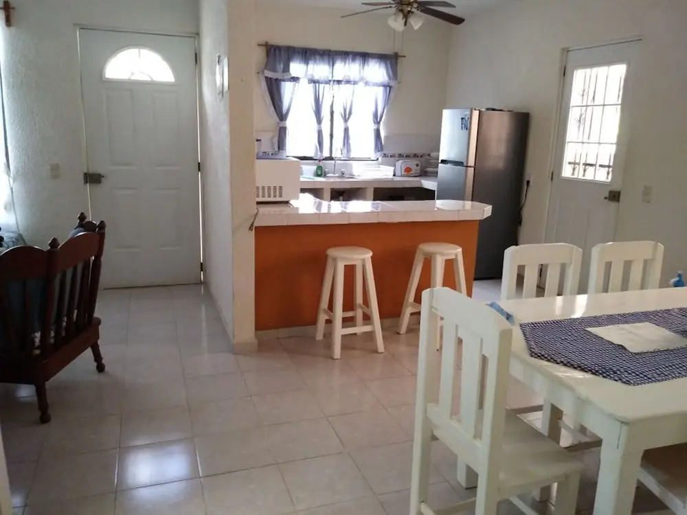 Casa Palmera Vacacional en Cancún