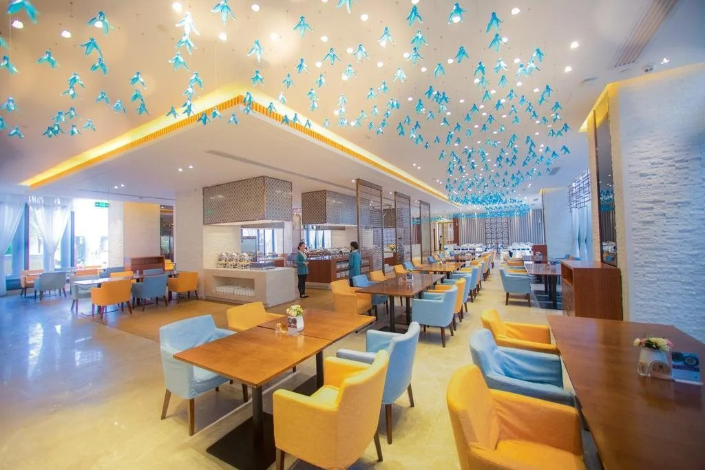 Shenzhen Luwan International Hotel And Resort