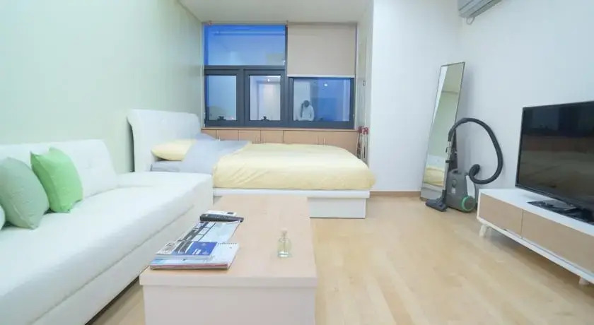 Edencity Apartment Samsung Coex Station