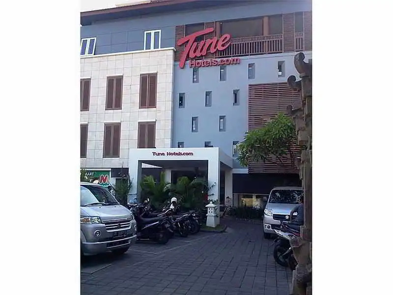 Tune Hotel - Kuta, Bali, Indonesia