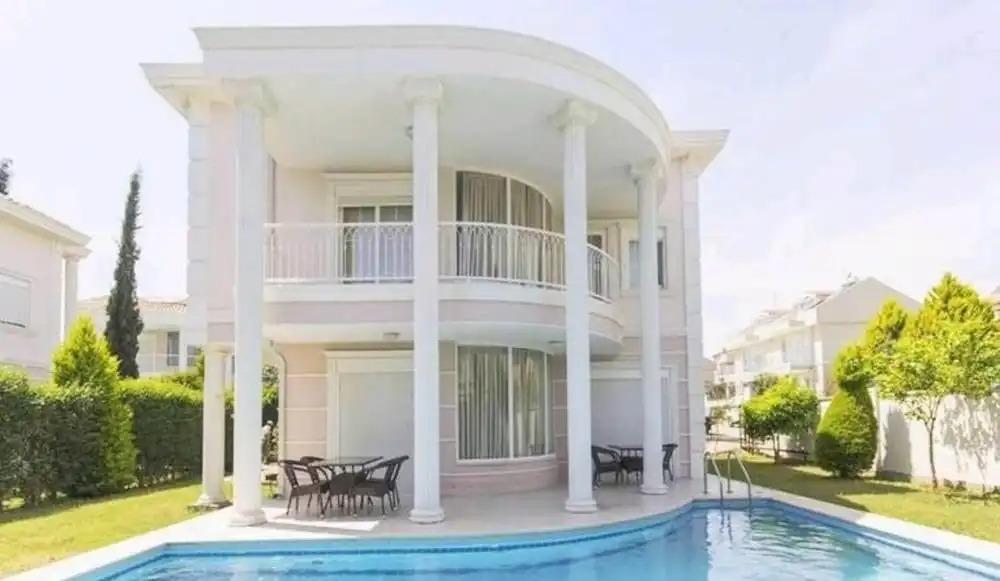 Tolerance 4-bed Golf Villa