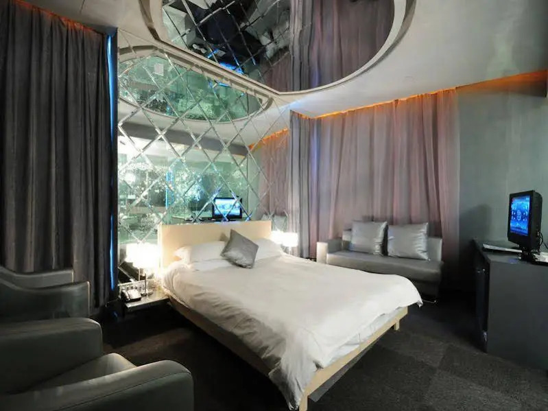 Aika Fashion Hotel Shanghai