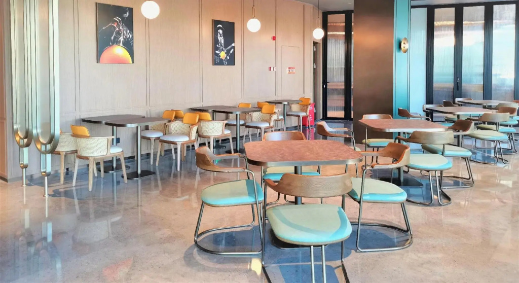 Orange Hotel (Shantou Vientiane City Branch)