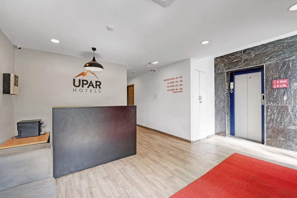 UPAR Hotels Uthandi, ECR