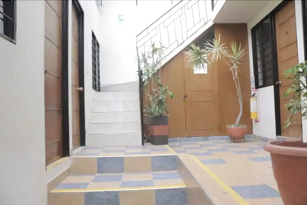 Hotel Ciudad Blanca