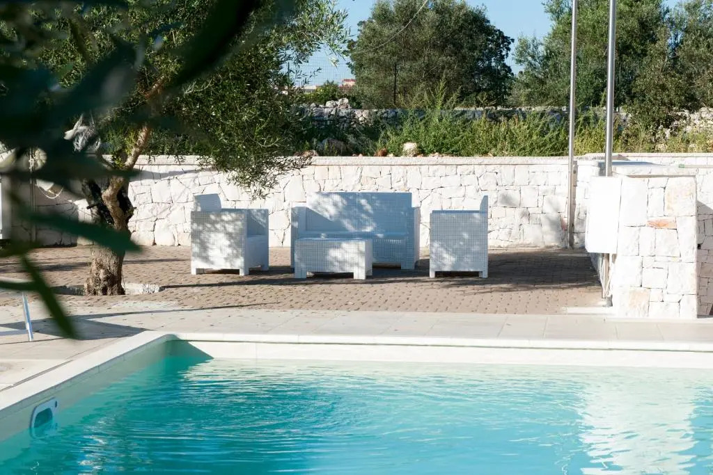 Trullo Suite 59