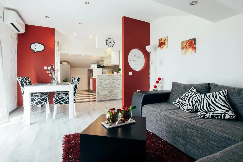 Apartment Dominik