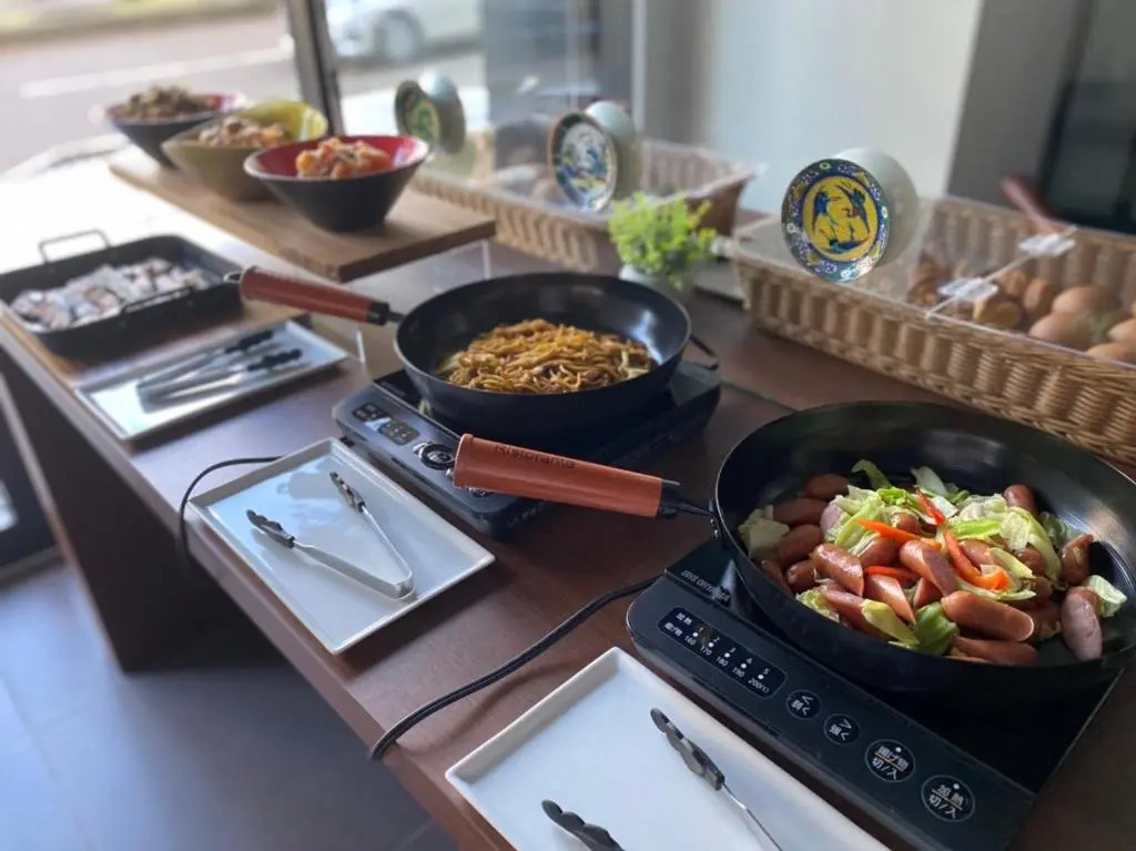 Henn na Hotel Kanazawa Korimbo