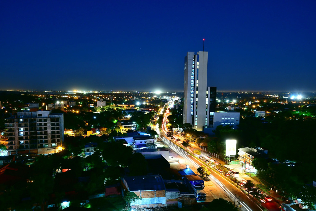 Holiday Inn Express Asuncion Aviadores by IHG