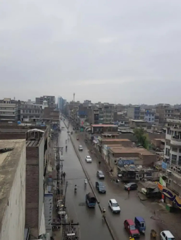 Rose Hotel Peshwar