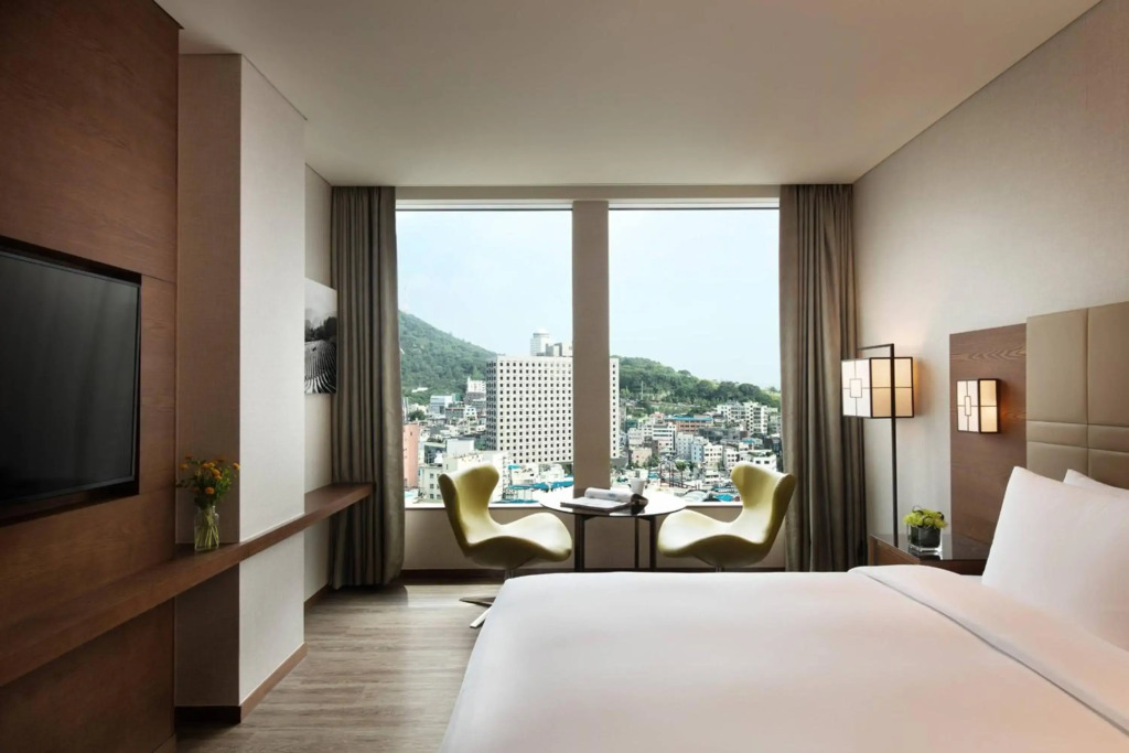 Courtyard by Marriott Seoul Myeongdong