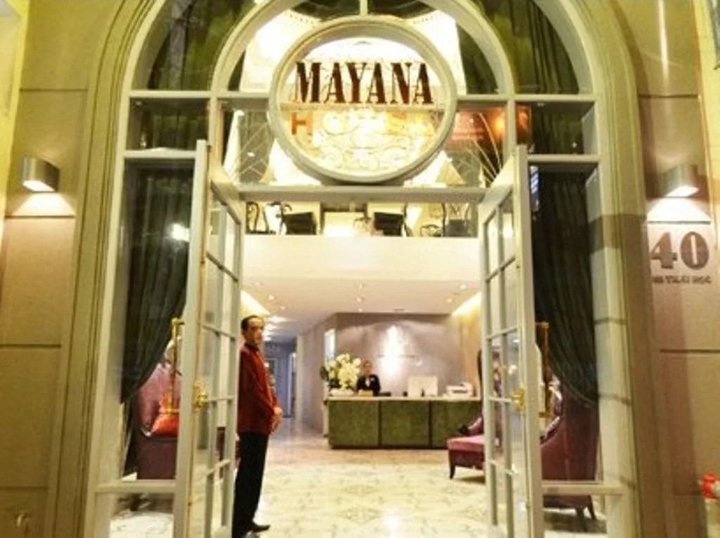 Mayana Hotel