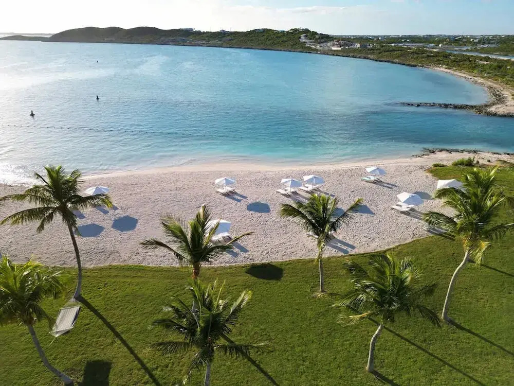 Oceanfront Luxury Villa Infinity Plunge Pools