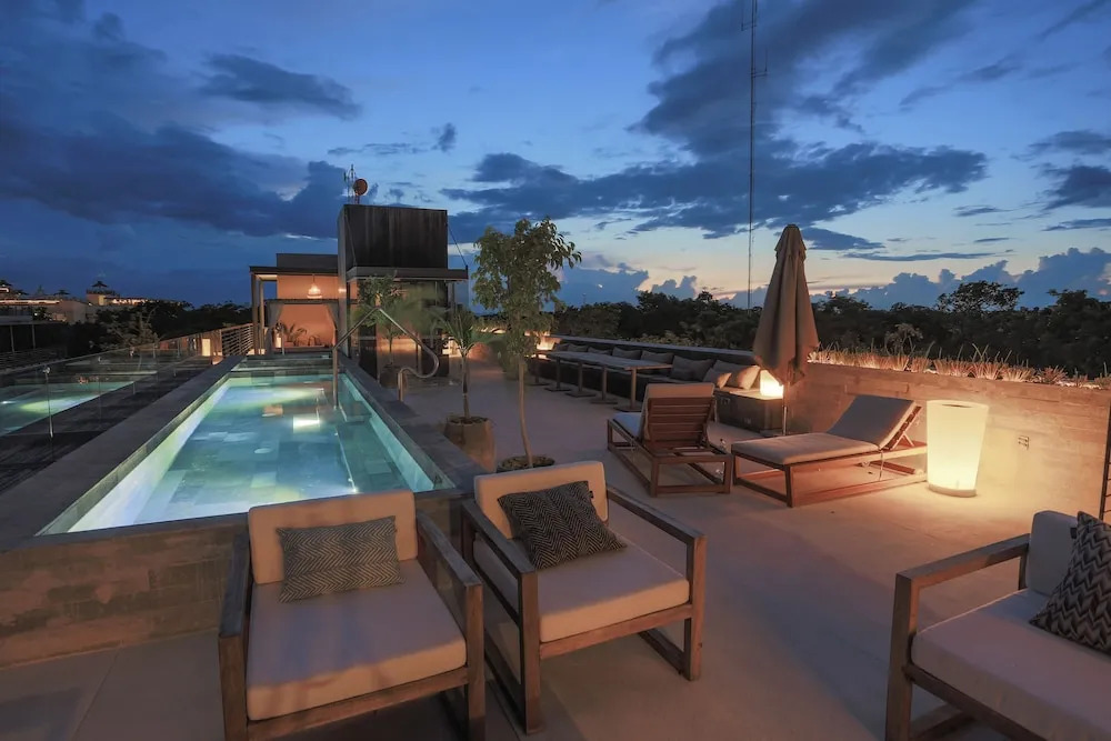 Luxury Condos Tulum - Private Cenote & Gym